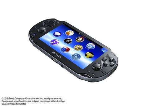 PS Vita System Software (Philippines) .